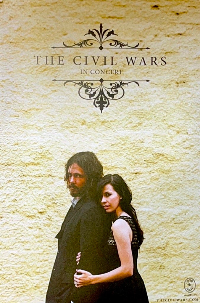 The Civil Wars Poster