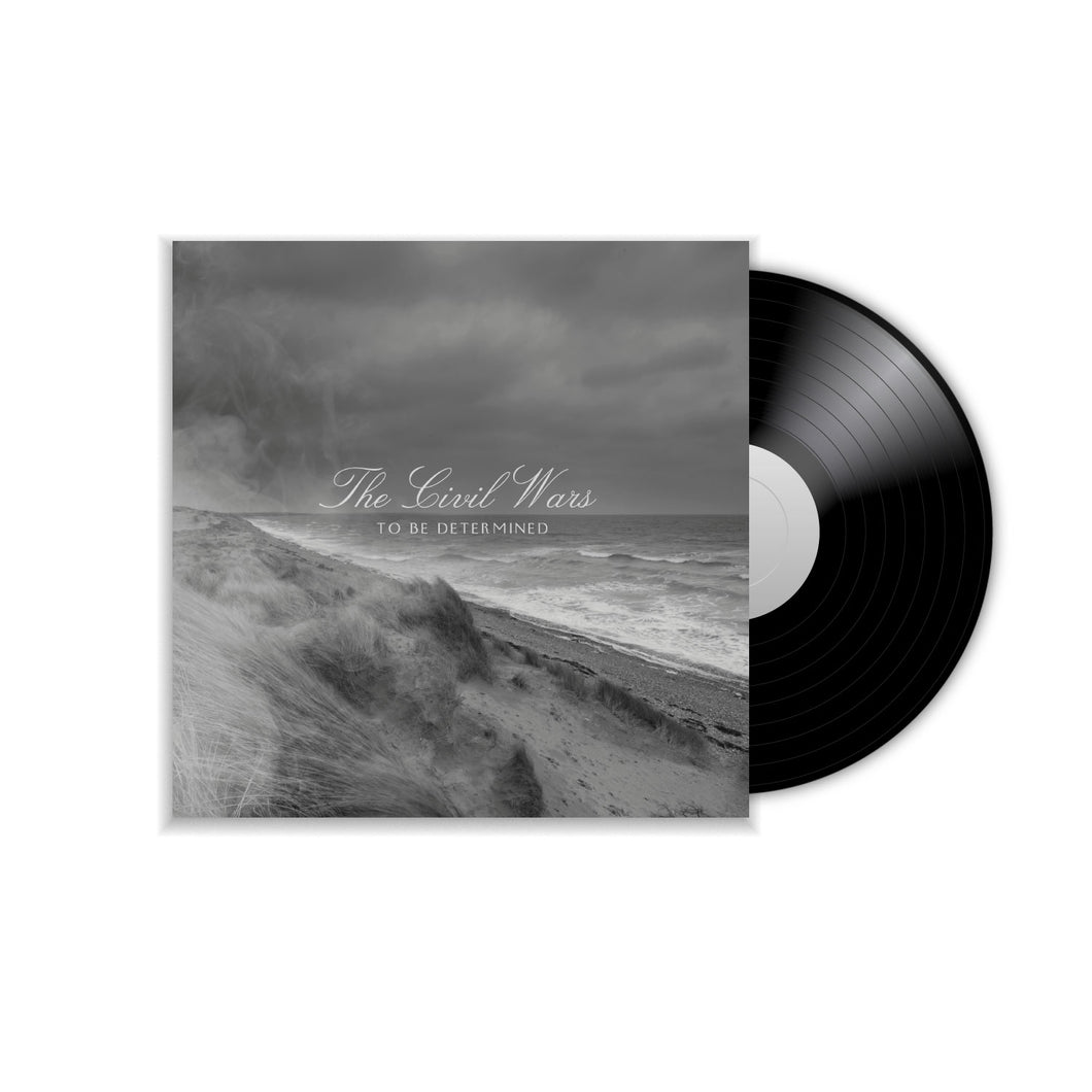 To Be Determined - Vinyl EP