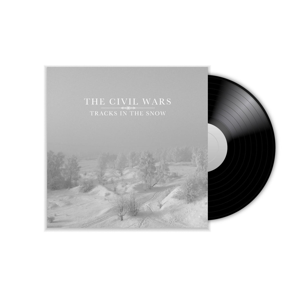 Tracks in the Snow - Vinyl EP